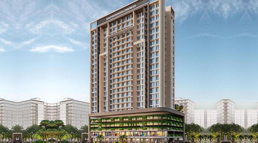 Lively Kalpavruksha Oneness & aayushrealtors