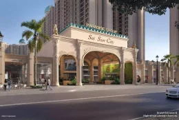sai-sun-city-upper-kharghar-Lobby