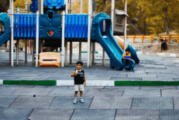 sai world pyramid nerul Kids-Play-Area