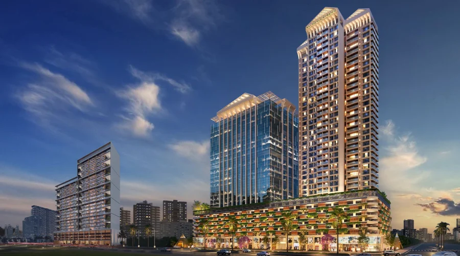 Paradise Sai World Pyramid